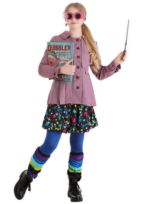 luna lovegood kostüm erwachsene|Spirit Halloween Harry Potter Adult Luna Lovegood Costume